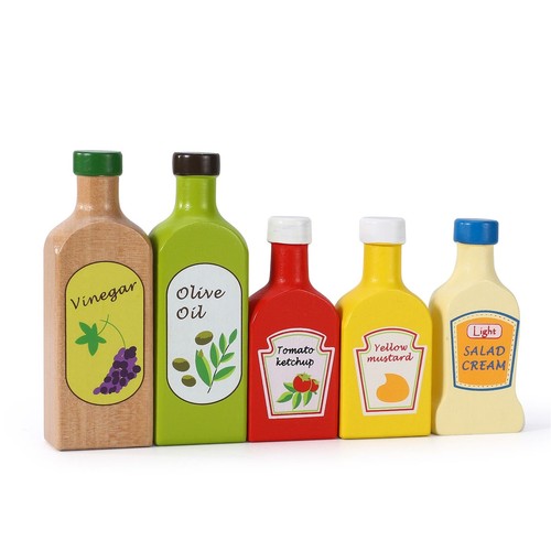 Soka wooden pretend play - soka,