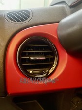 Gloss Air Vent Trim Covers for