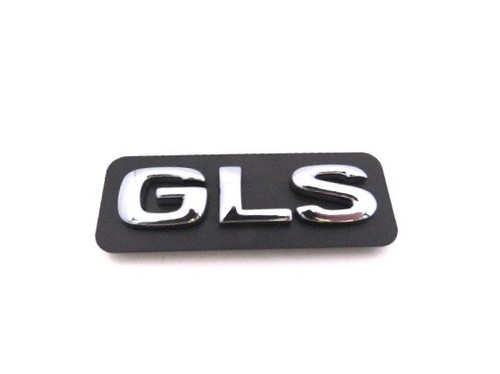 Genuine new vauxhall gls mould - new,