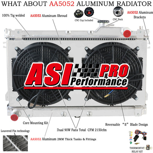 Row radiator shroud - 3,