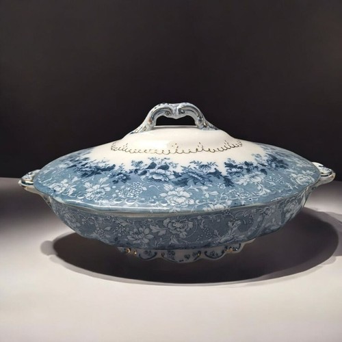 Dundee ridgway england blue - dundee,