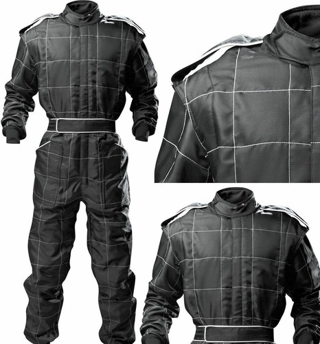 Adult black race - black, suit