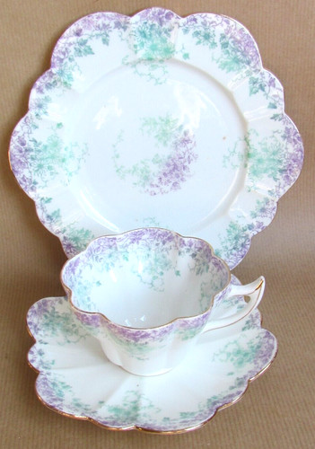 Wileman foley trailing violets - trailing,