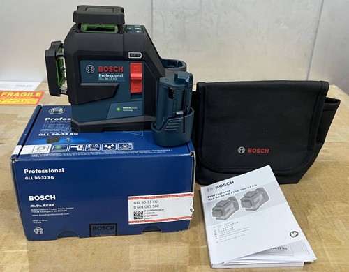 Bosch gll90 33xg ip65 - bosch, green