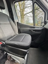 Sprinter W907 Single Seat With