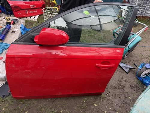 Audi front doors - audi,