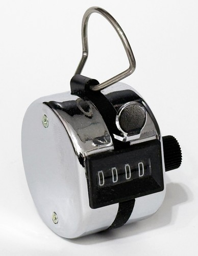 Mechanical handheld digit - mechanical,