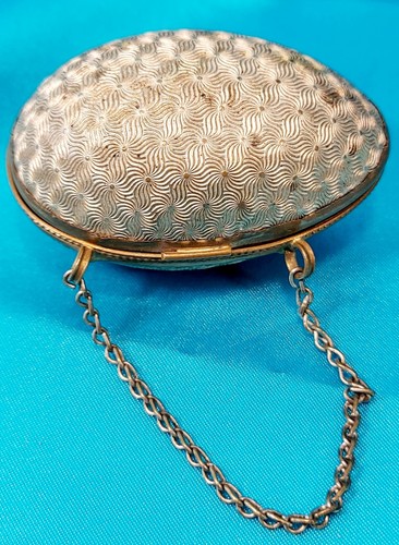 Victorian brass egg thimble - victorian,