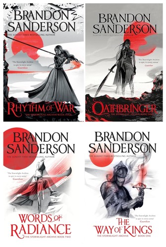 Brandon sanderson the - brandon,