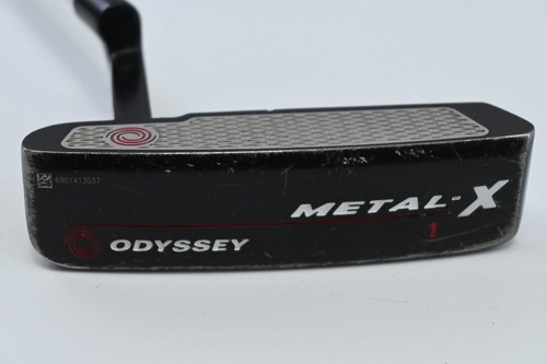 Left hand odyssey - left, 1