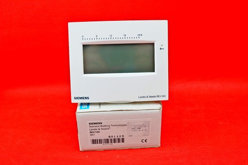 Siemens landis staefa rev100 - staefa,