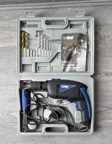 Nutool npk851 240v corded - nutool,