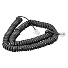 2 Pack Telephone Handset Cord