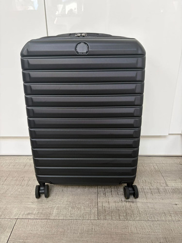 Delsey medium hard - hard, suitcase