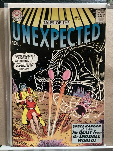 Tales the unexpected 48 - of, #48