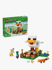 LEGO Minecraft 21585 Chicken
