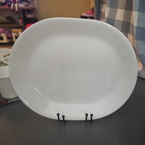 Vintage corelle winter frost - corelle,