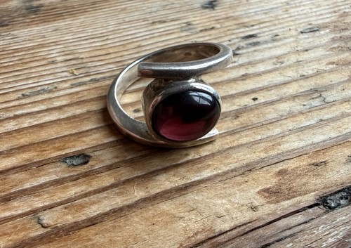 Garnet 925 sterling silver - 925,
