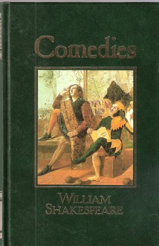 Comedies the great writers - comedies,