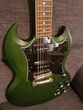 EPIPHONE SG CLASSIC WORN P90s