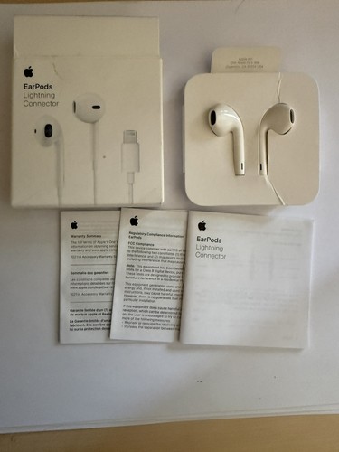 Apple earpods mwty3zm white - apple,