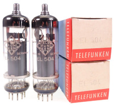 2x EL504 = R169 Telefunken