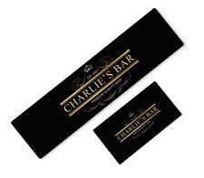 Personalised Bar Runner Any