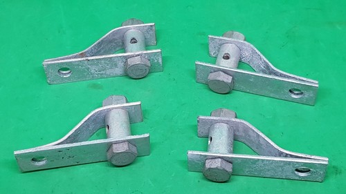 Galvanised ferrule locking - 4,