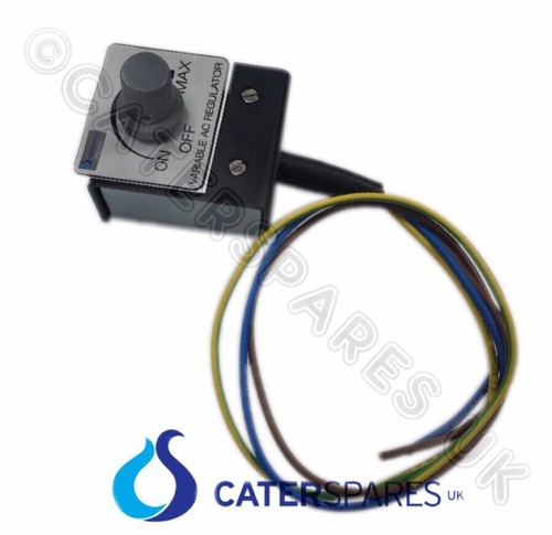 Heated gantry unit dimmer - heated,
