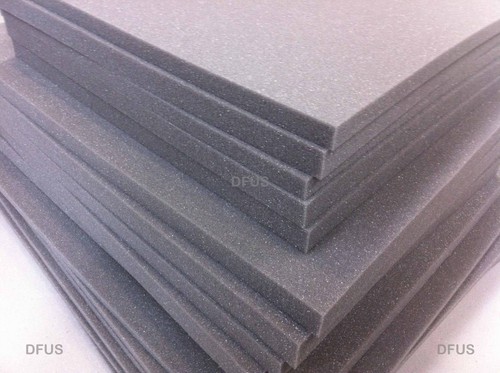 Grey packaging foam select - packaging,