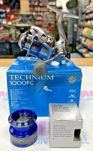 Shimano technium 1000fc - shimano,
