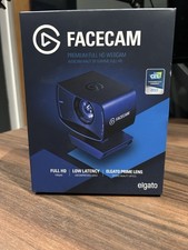 Elgato Facecam 1080p 60 FPS