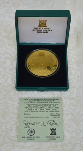 1980 isle man - man, mother