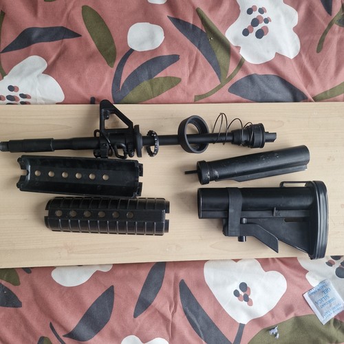 Airsoft aeg toy car15 - toy, m4/xm/car15