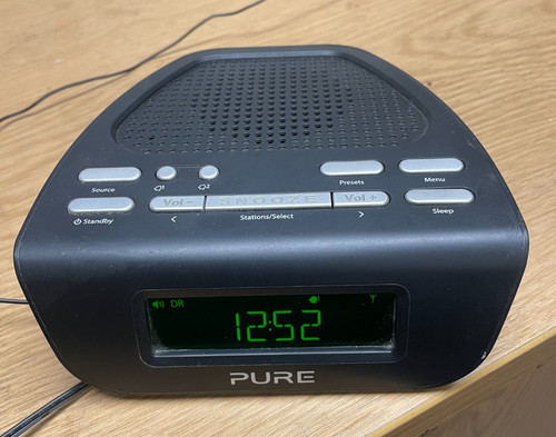 Pure siesta series dab - mi, fm