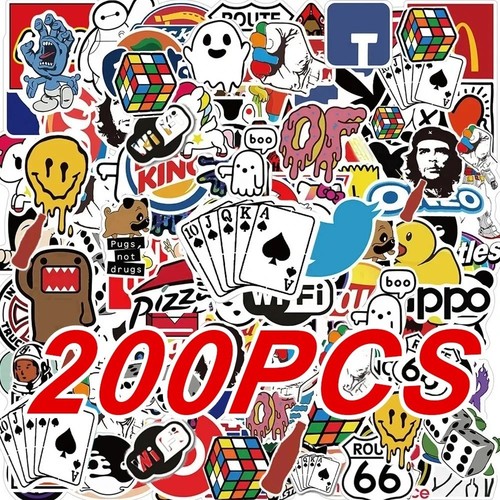 200 pack random cool - 200,