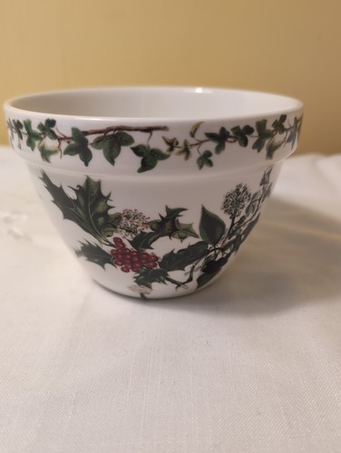 Portmeirion christmas holly - portmeirion, &