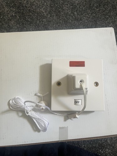 Acel amp electric shower - amp,