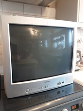 Toshiba 21" Retro CRT TV /