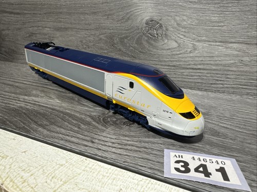 Hornby gauge eurostar power - hornby,