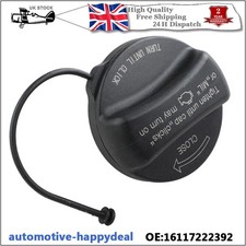 FUEL FILLER CAP FOR MINI R55 R56 R57 R58 ONE COOPER S DIESEL 16117222392 A962