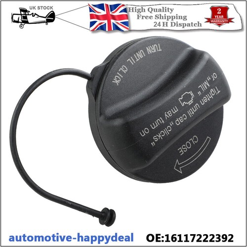 Fuel filler cap for - fuel,