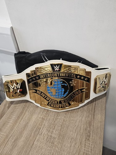 Official wwe intercontinental - official,