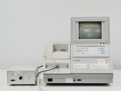 Hitachi 2000 fluorescence - hitachi, f-2000