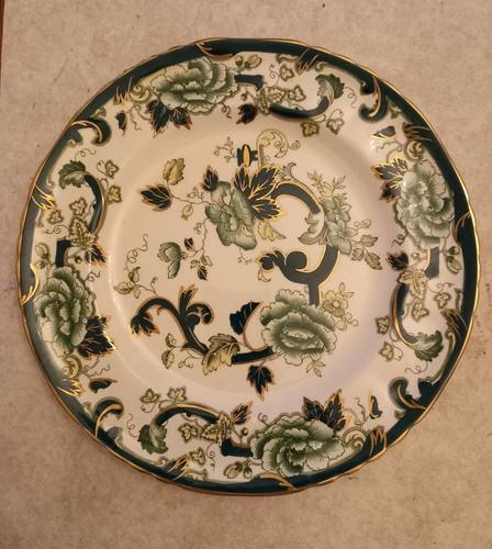 Masons chartreuse ironstone - chartreuse,