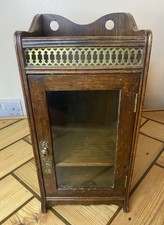 Antique Edwardian Wooden