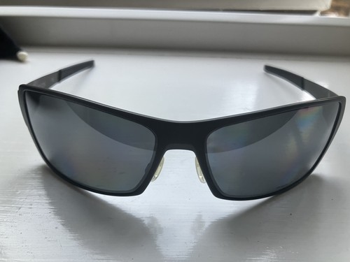 Oakley spike pewter - spike, w/black