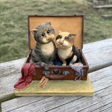 Comic & Curious Cats Runaway