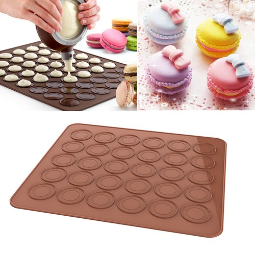 Silicone french macaron - french,