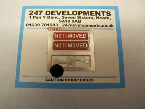 Gauge 247 development - "0", development's